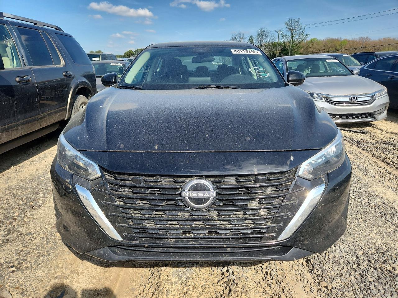 2024 Nissan Sentra Sv - Image 5