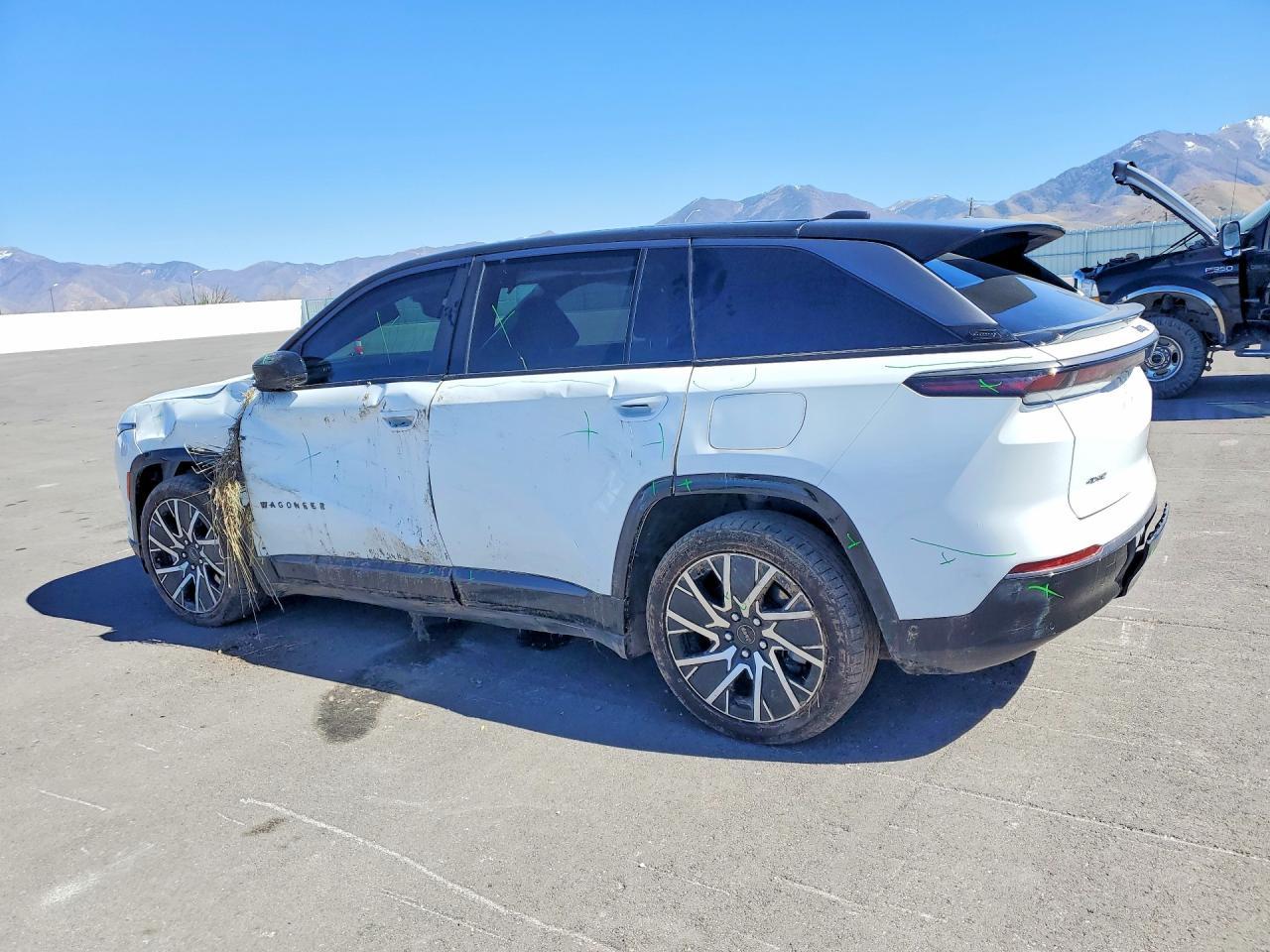 2025 Jeep Wagoneer S Limited - Image 2