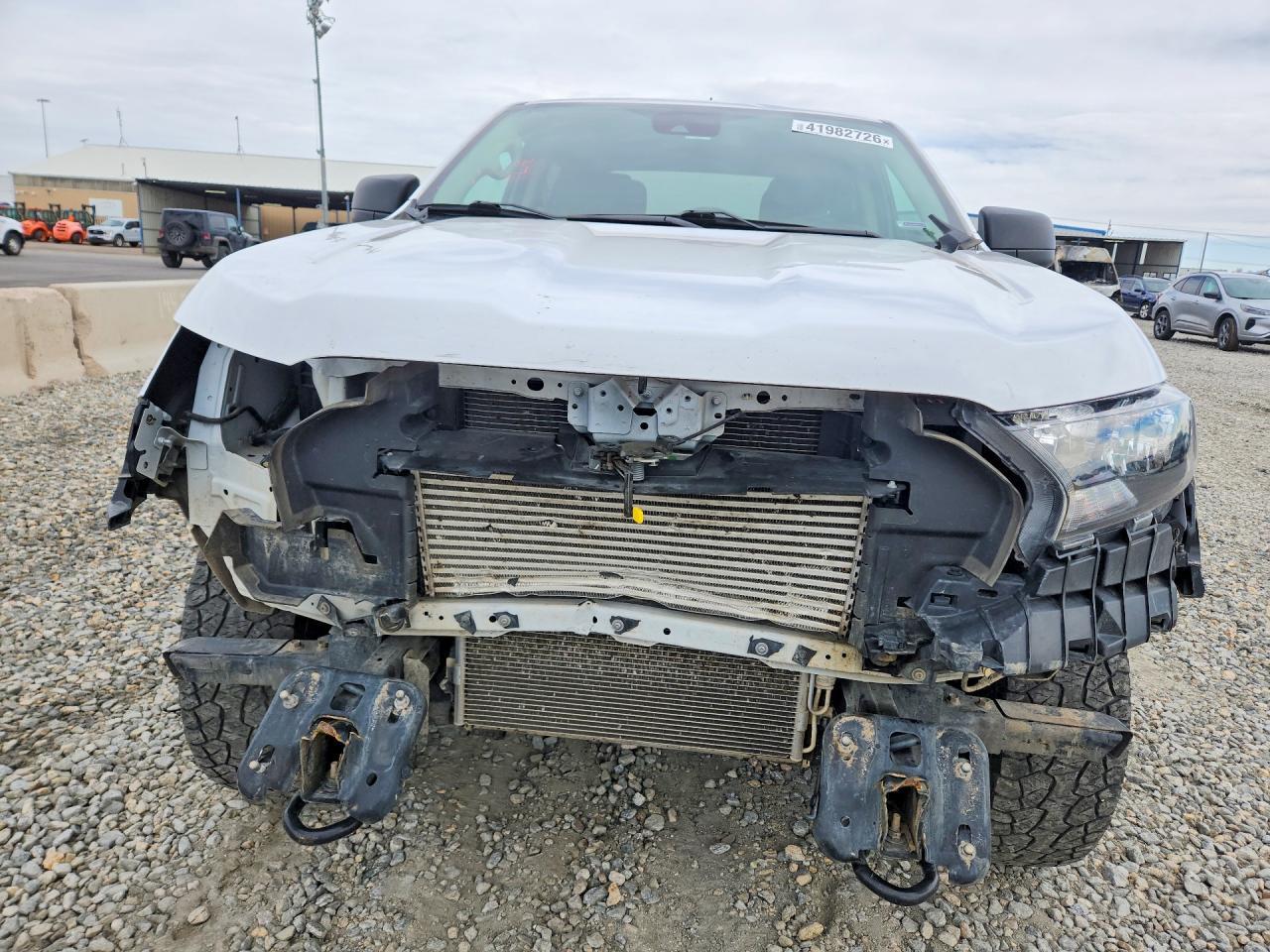 2023 Ford Ranger Xl - Фото 5