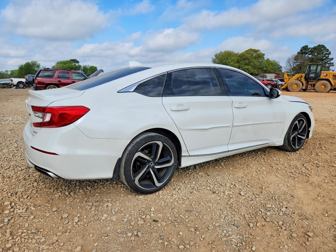 2018 Honda Accord Sport - Фото 3