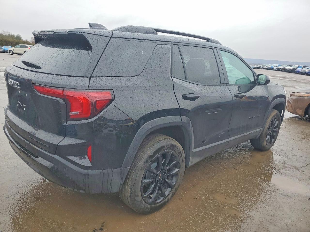 2026 GMC Terrain Elevation - Image 3