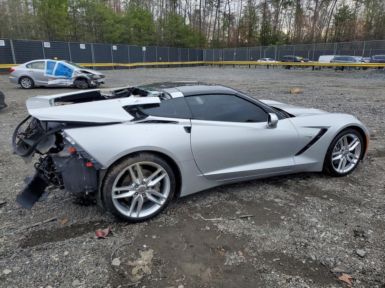 2019 Chevrolet Corvette Stingray 1Lt - Image 3