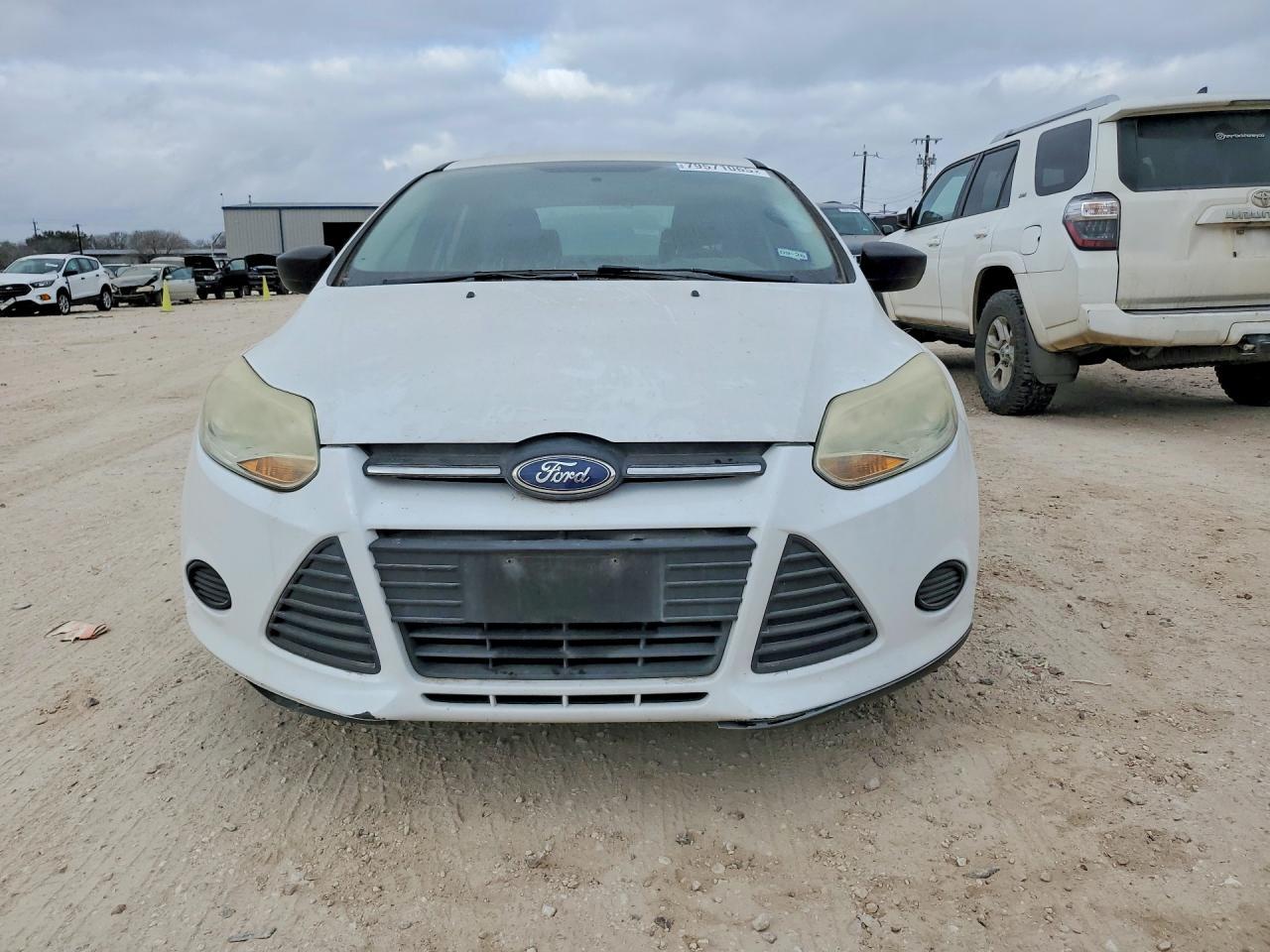 2014 Ford Focus S - Image 5