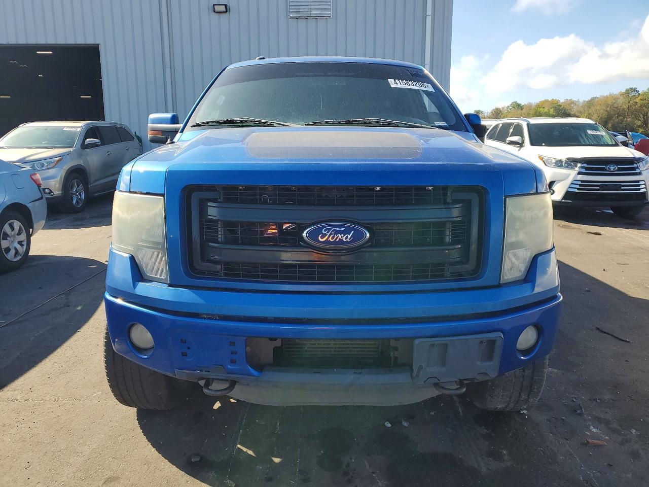2013 Ford F150 Supercrew - Фото 5