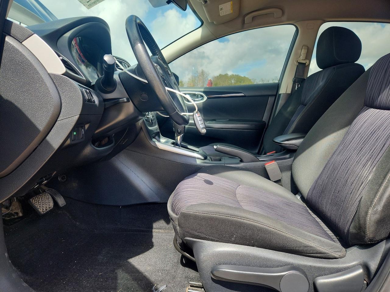 2019 Nissan Sentra Sv - Image 7