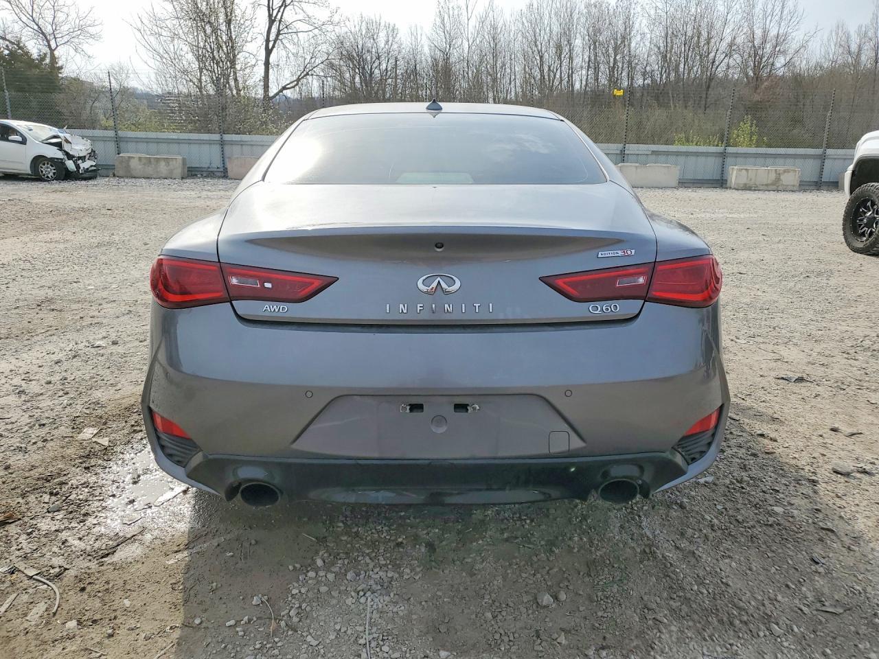 2020 Infiniti Q60 3.0T Luxe - Image 6