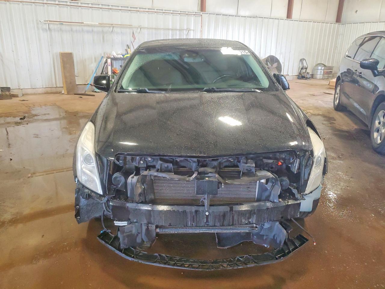 2013 Cadillac Xts Premium Collection - Фото 5