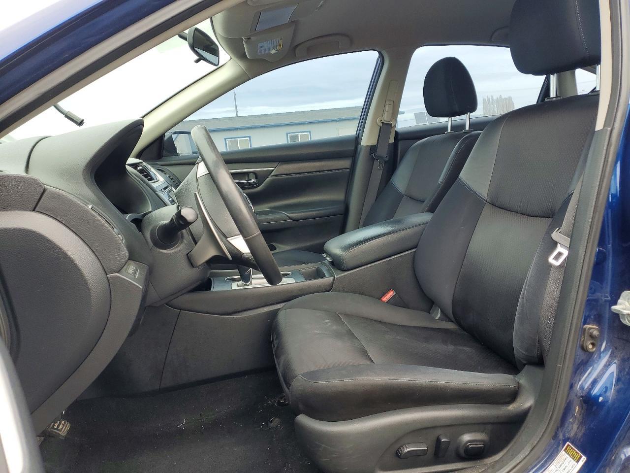 2017 Nissan Altima 2.5 Sr - Фото 7