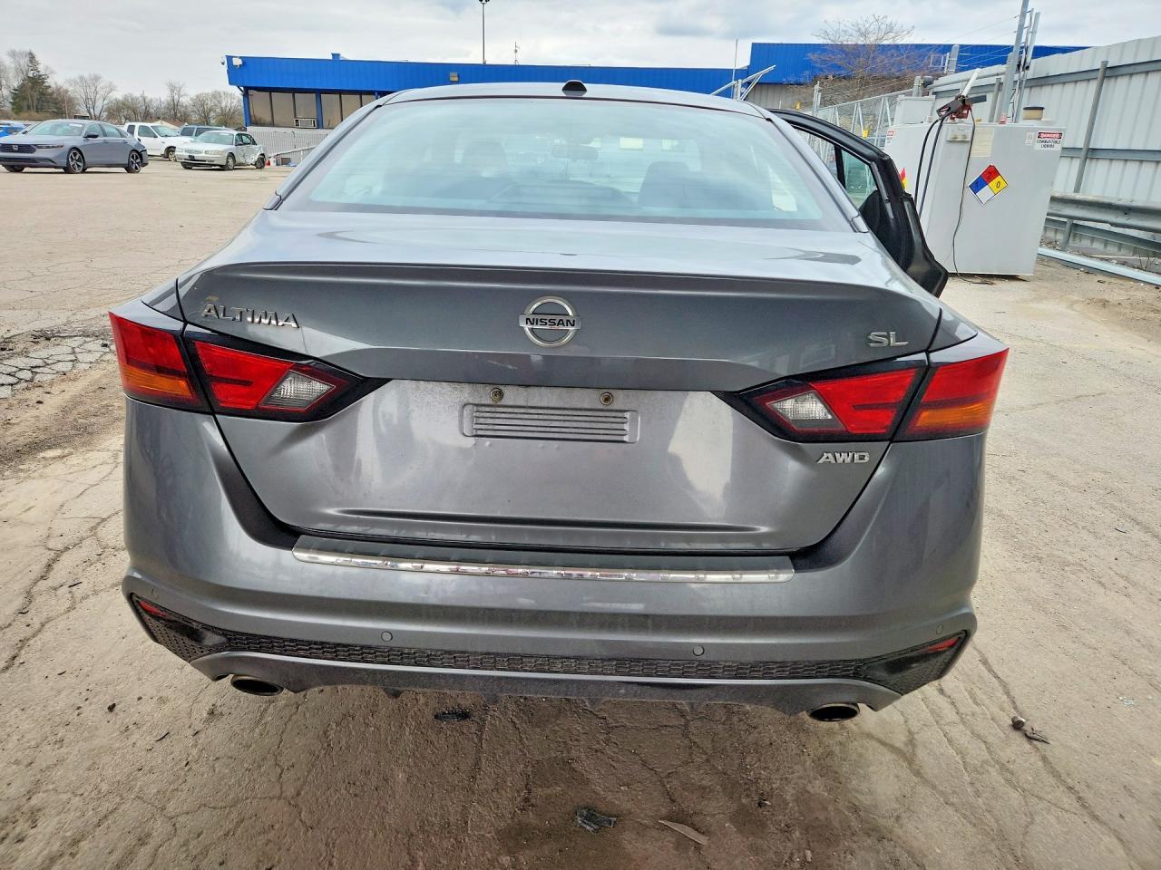 2021 Nissan Altima 2.5 Sl - Image 6