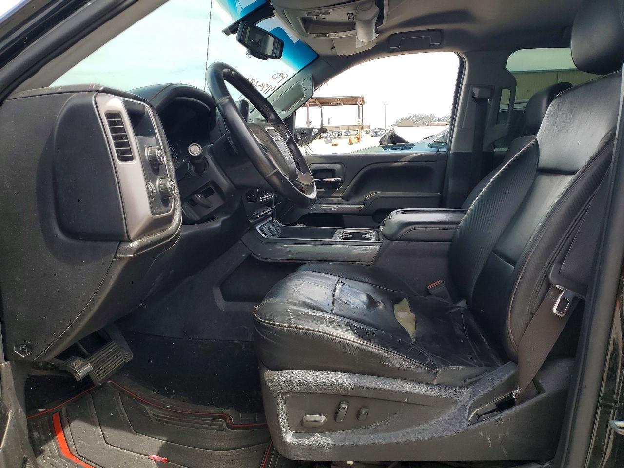 2014 GMC Sierra K1500 Slt - Фото 7