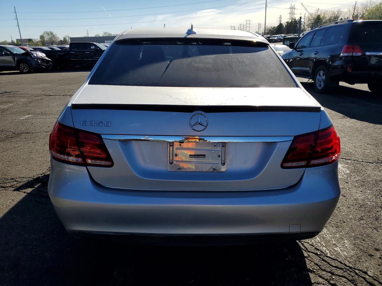 2014 Mercedes-Benz E 350 - Фото 6