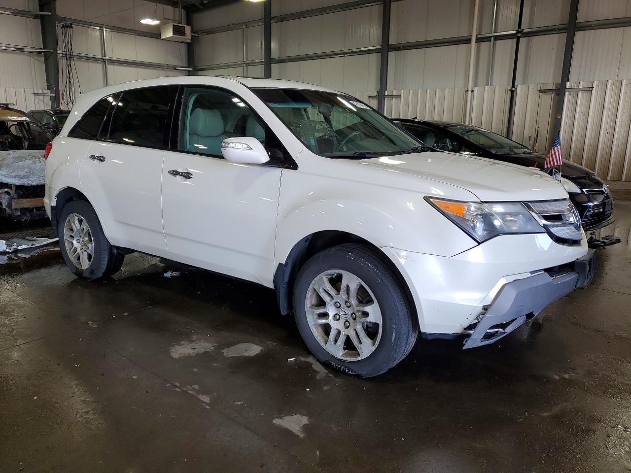 2009 Acura Mdx Technology - Фото 4