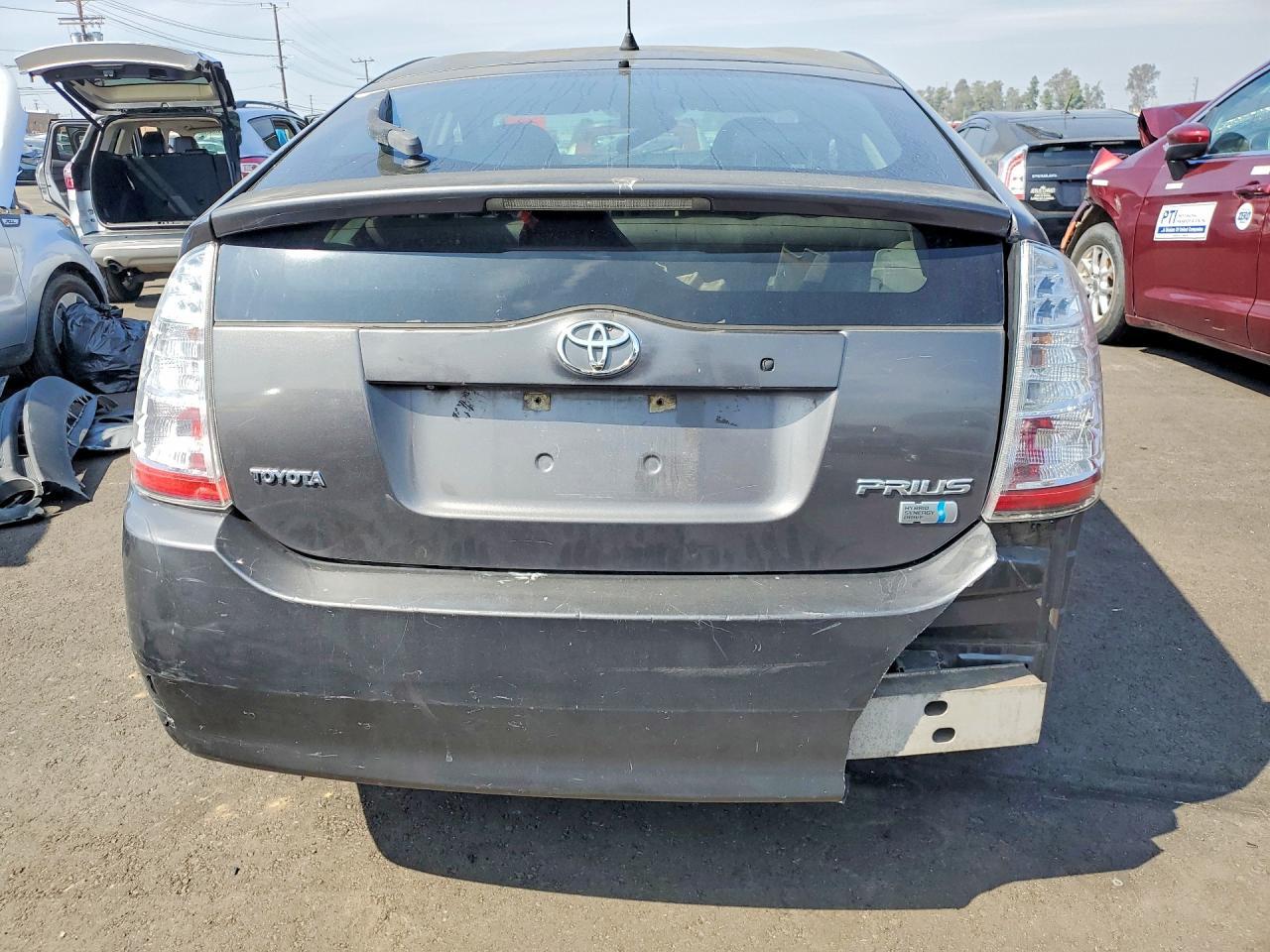 2008 Toyota Prius Base - Фото 6