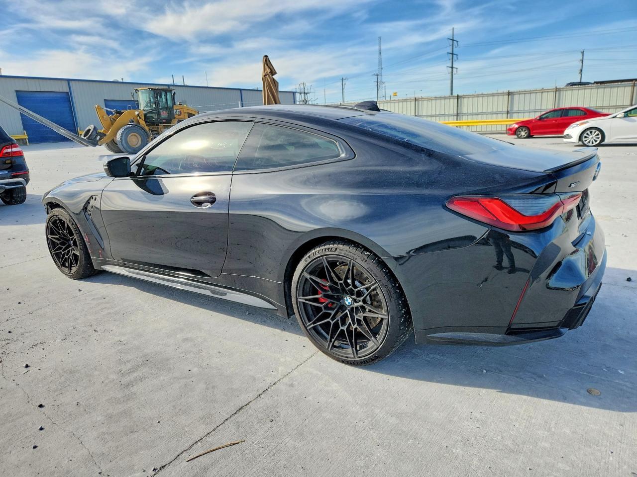 2023 BMW M4 Competition - Image 2