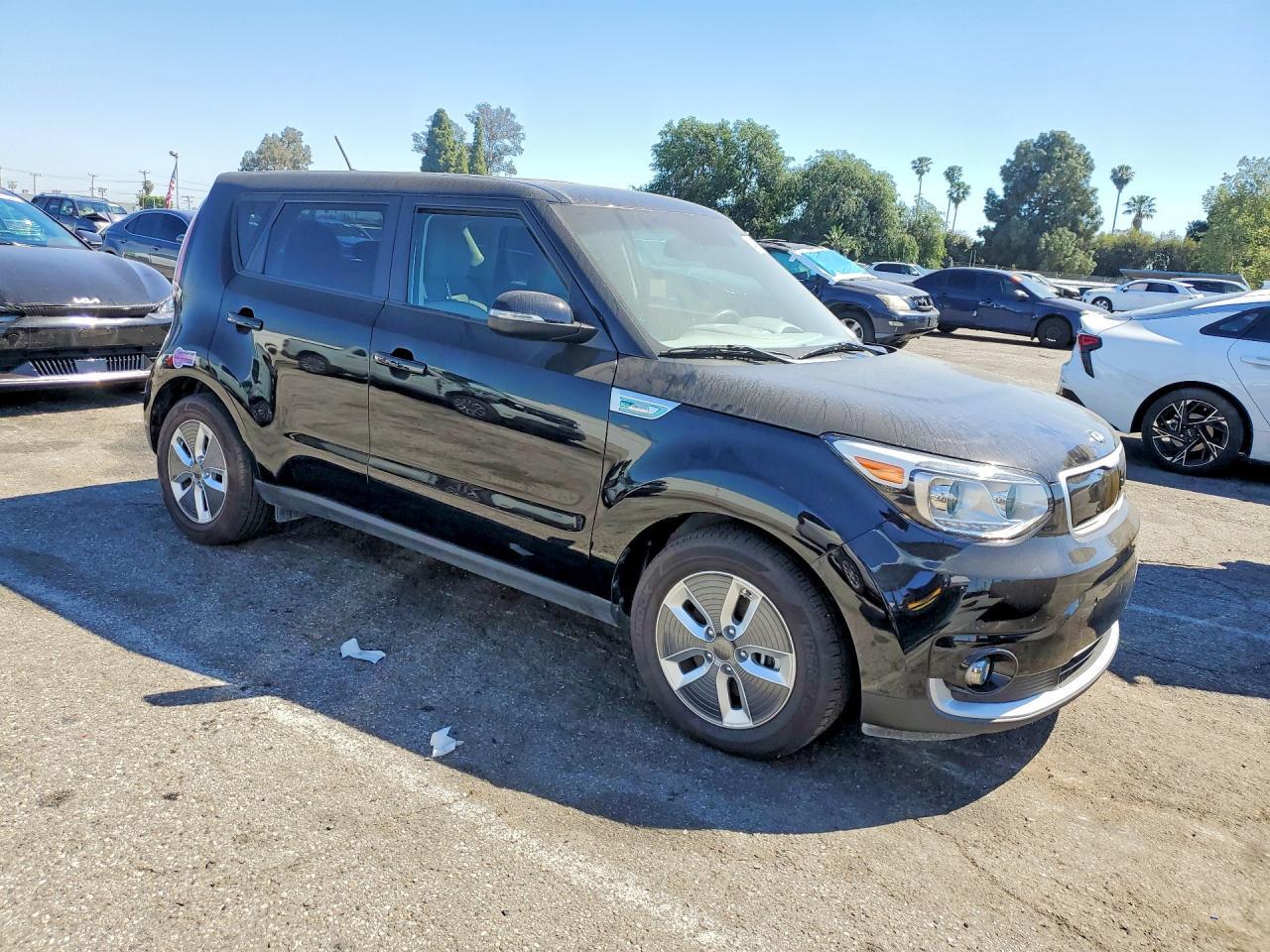 2019 Kia Soul Ev + - Фото 4