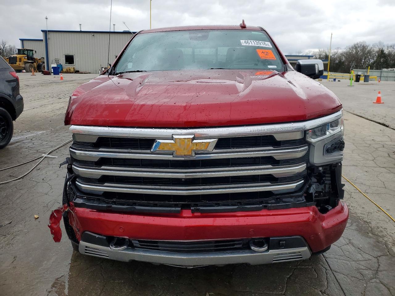 2023 Chevrolet Silverado K1500 High Country - Image 5