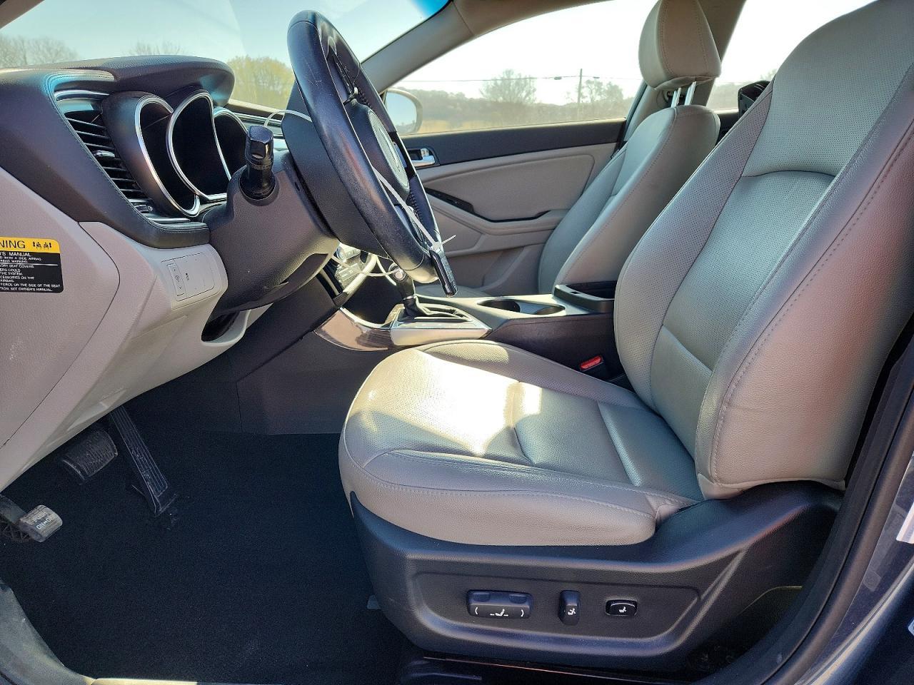 2015 Kia Optima Ex - Фото 7