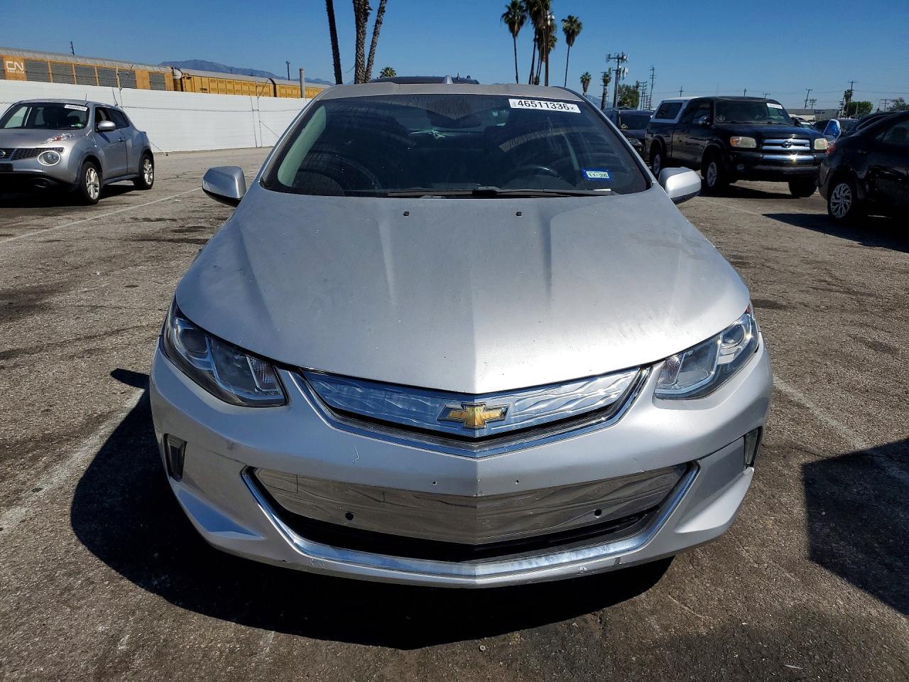 2017 Chevrolet Volt Lt - Image 5