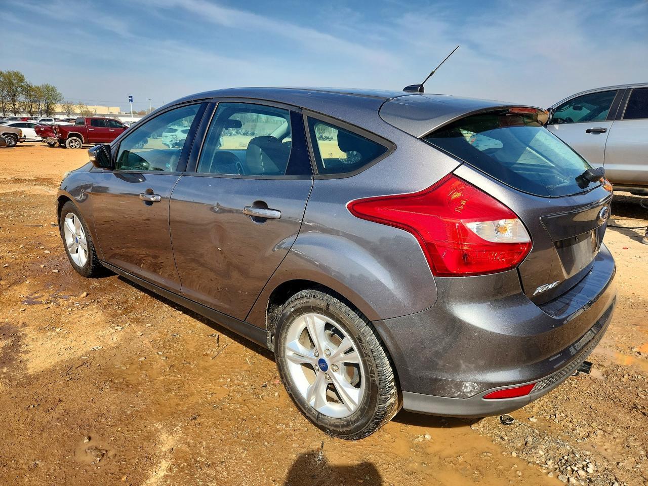 2013 Ford Focus Se - Фото 2
