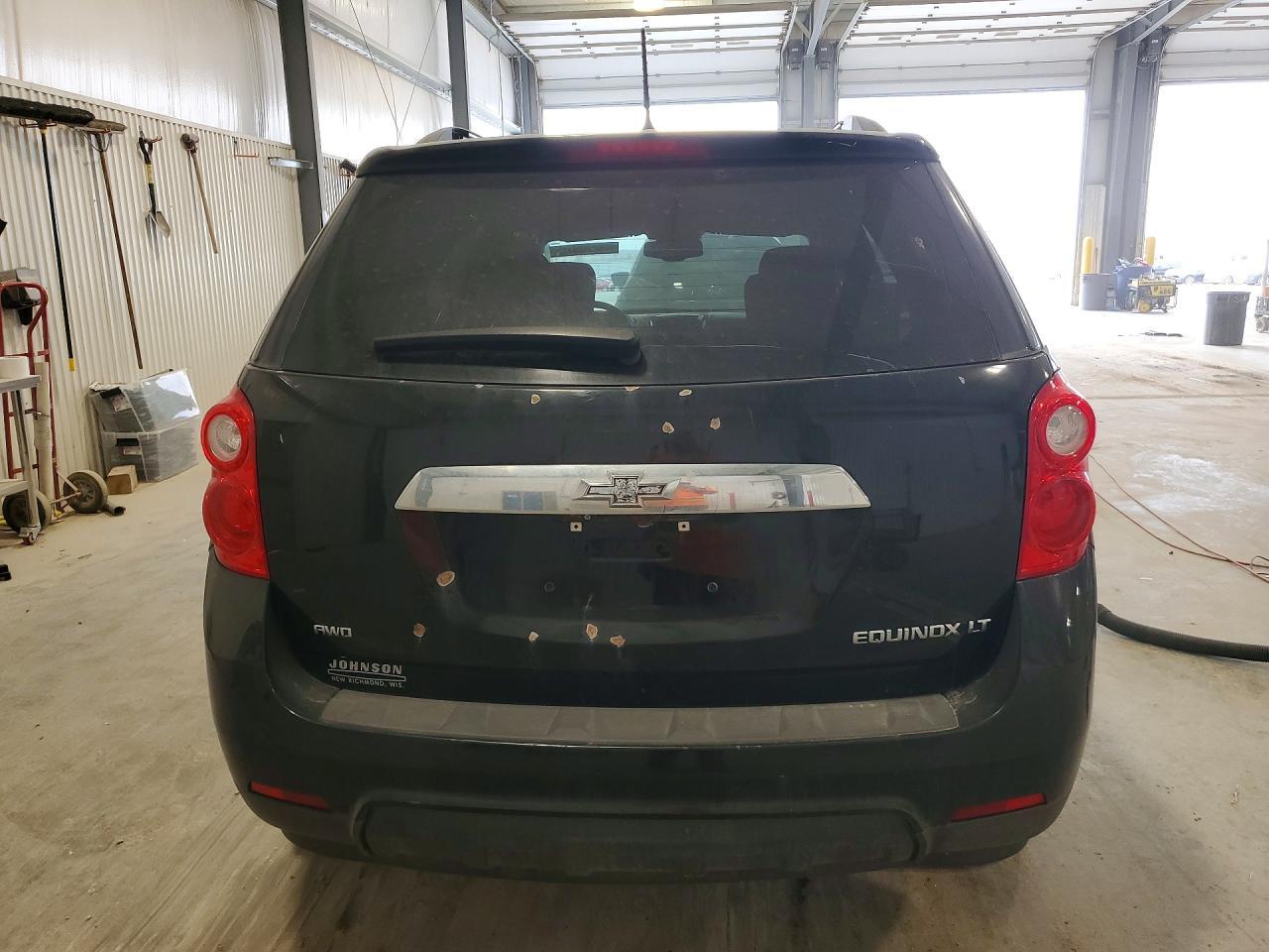 2014 Chevrolet Equinox Lt - Фото 6