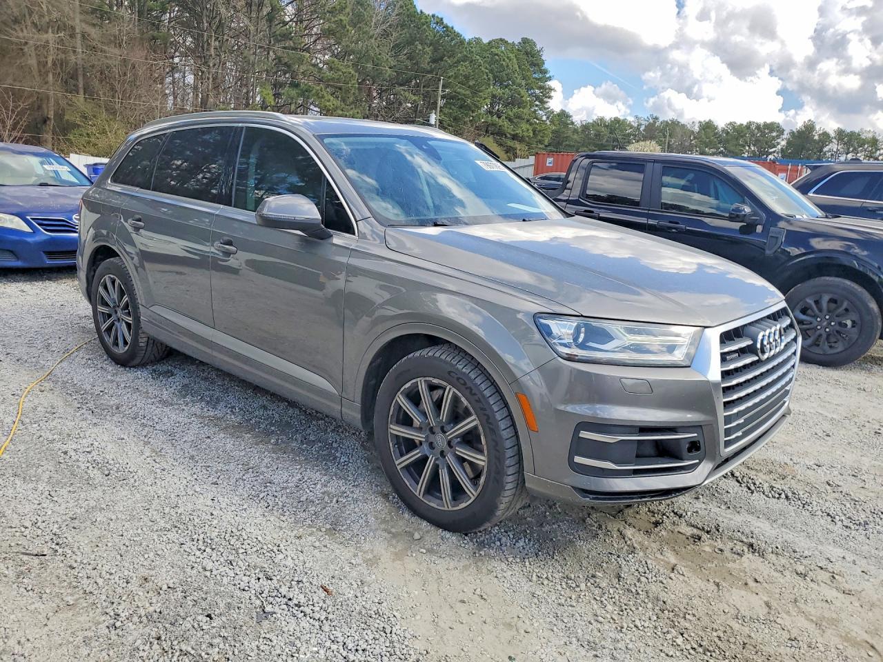 2017 Audi Q7 Premium Plus - Фото 4