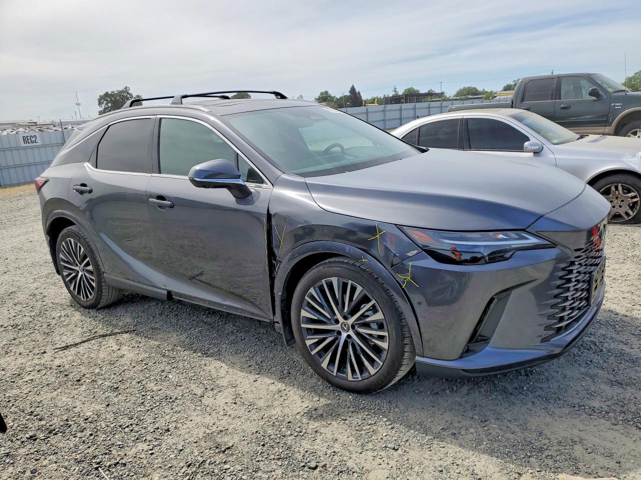 2024 Lexus Rx 350H Premium+ - Фото 4