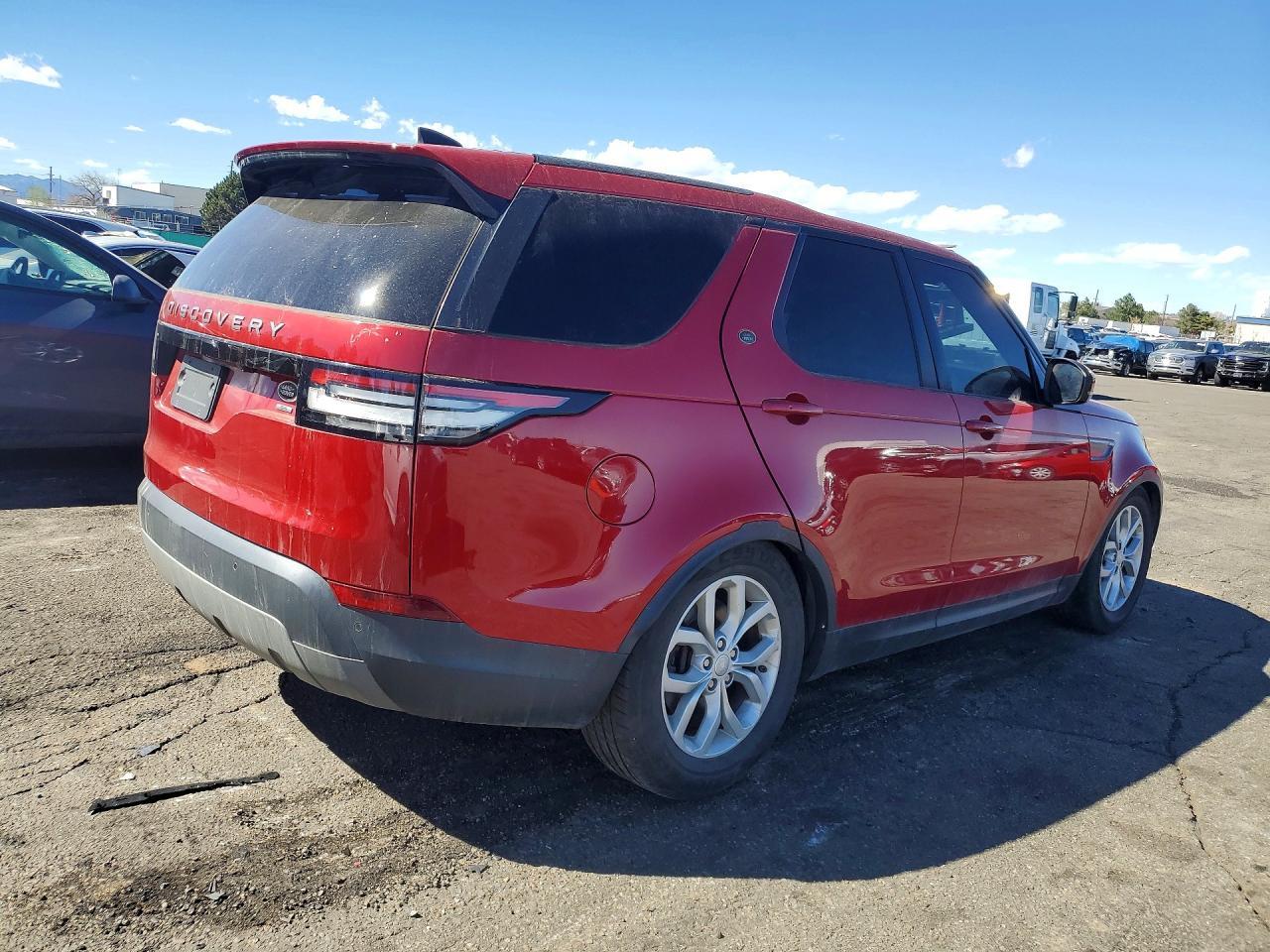 2017 Land Rover Discovery Se - Image 3
