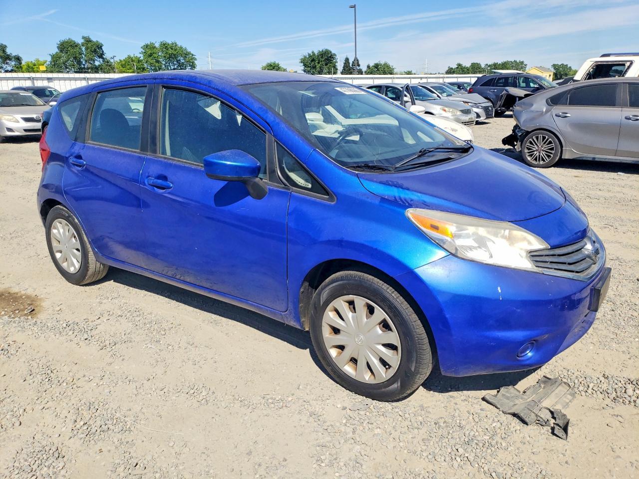 2016 Nissan Versa Note Sv - Фото 4