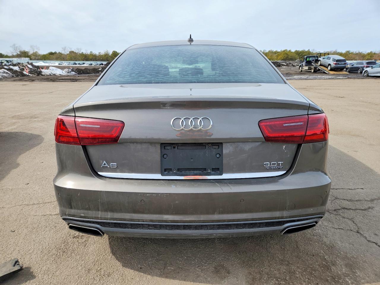 2016 Audi A6 Premium Plus - Image 6