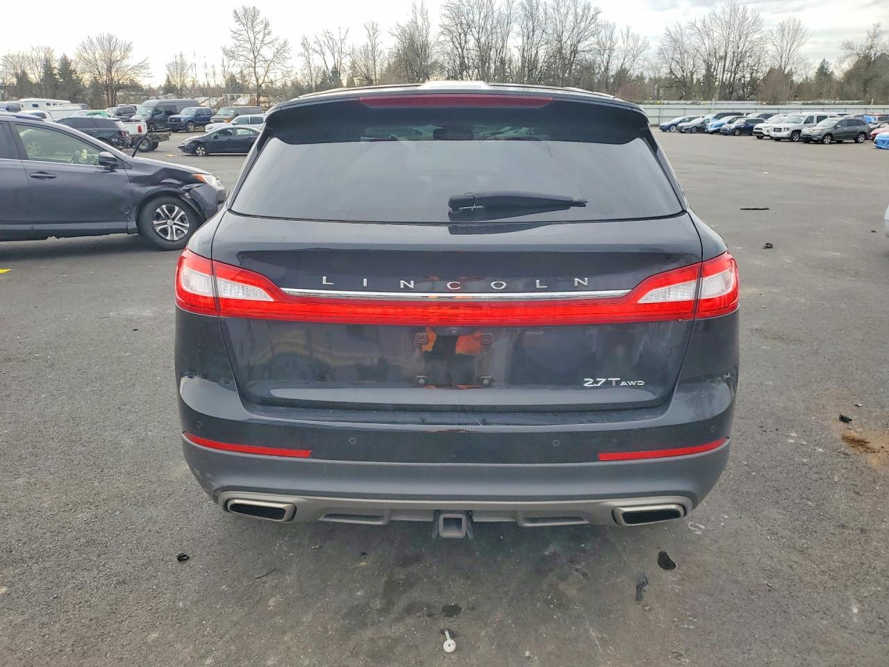 2017 Lincoln Mkx Reserve - Image 6