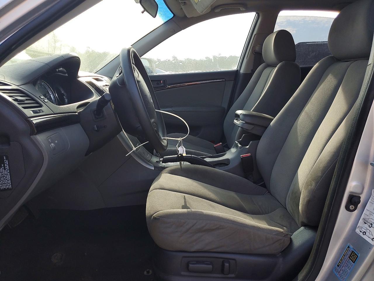 2009 Hyundai Sonata Gls - Фото 7