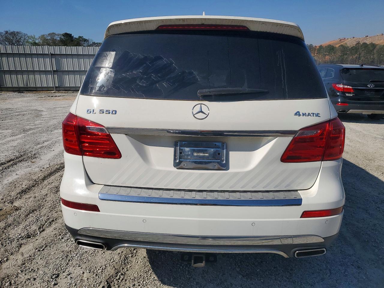 2014 Mercedes-Benz Gl 450 4Matic - Фото 6