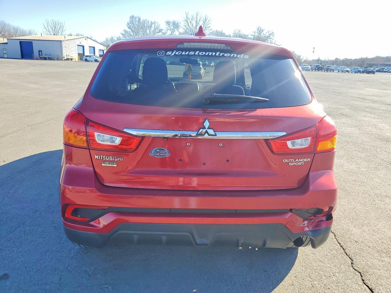 2019 Mitsubishi Outlander Sport Es - Фото 6