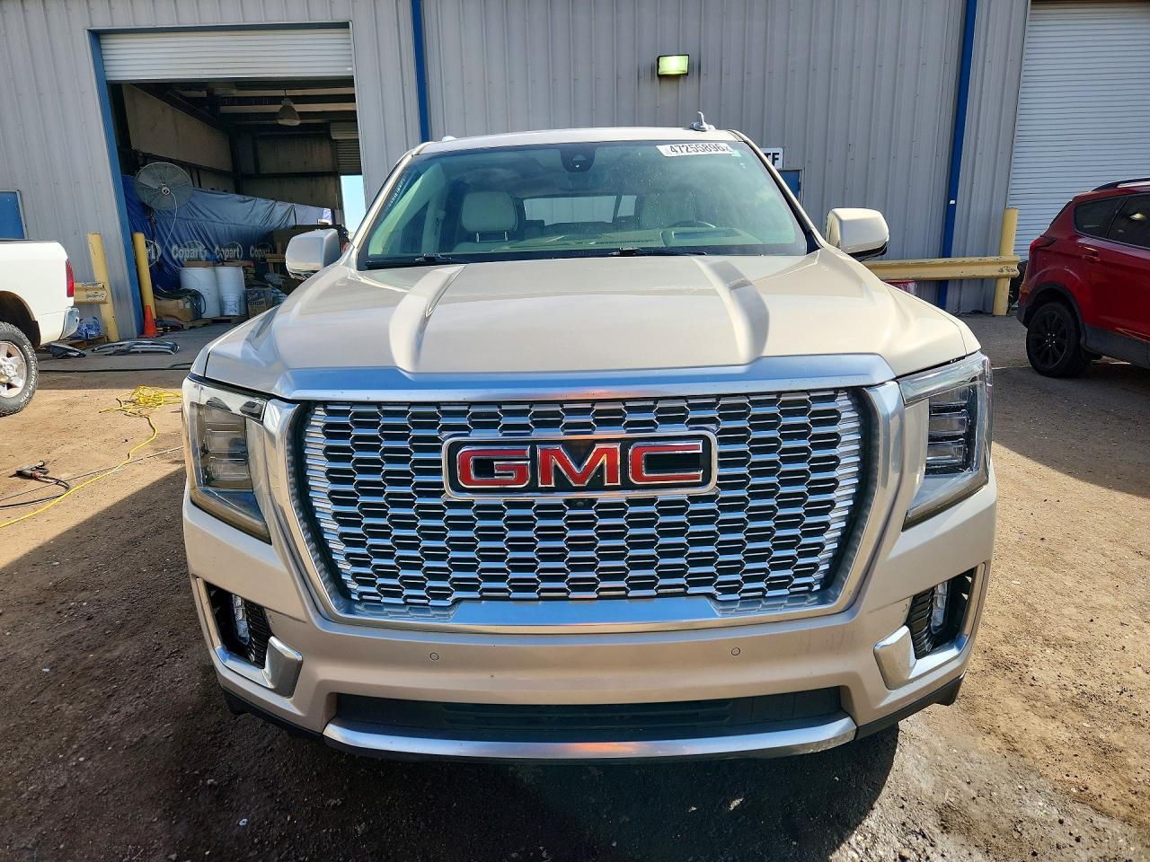 2021 GMC Yukon Xl Denali - Фото 5