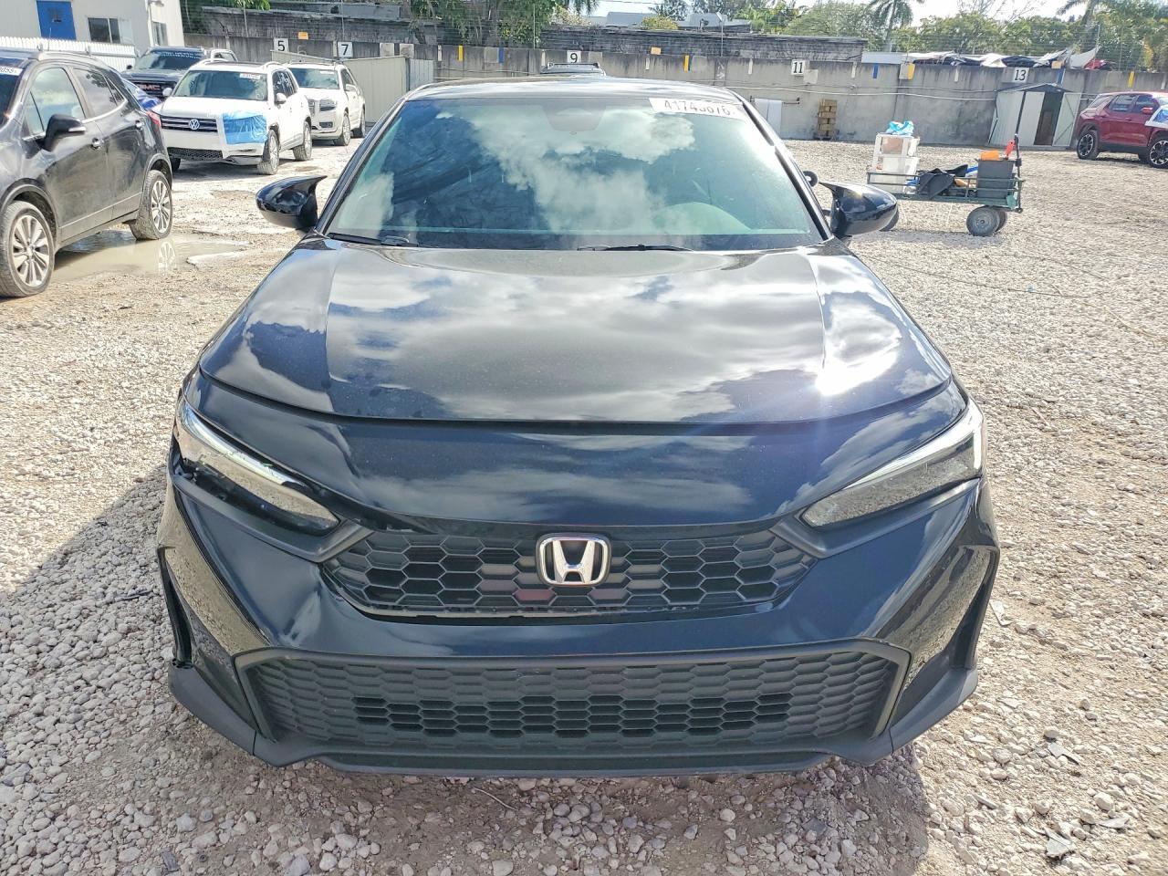 2026 Honda Civic Sport - Фото 5