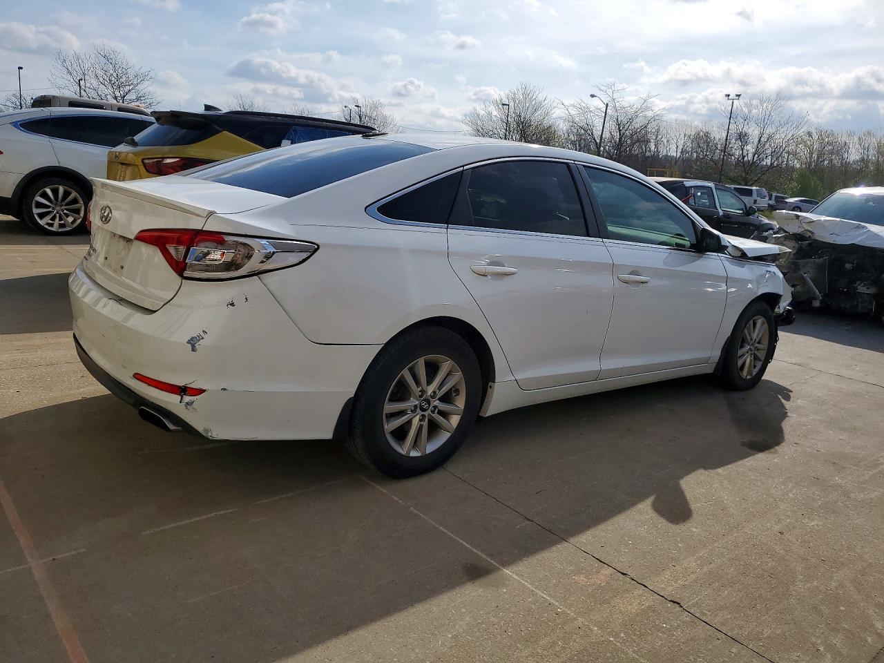 2015 Hyundai Sonata Se - Фото 3