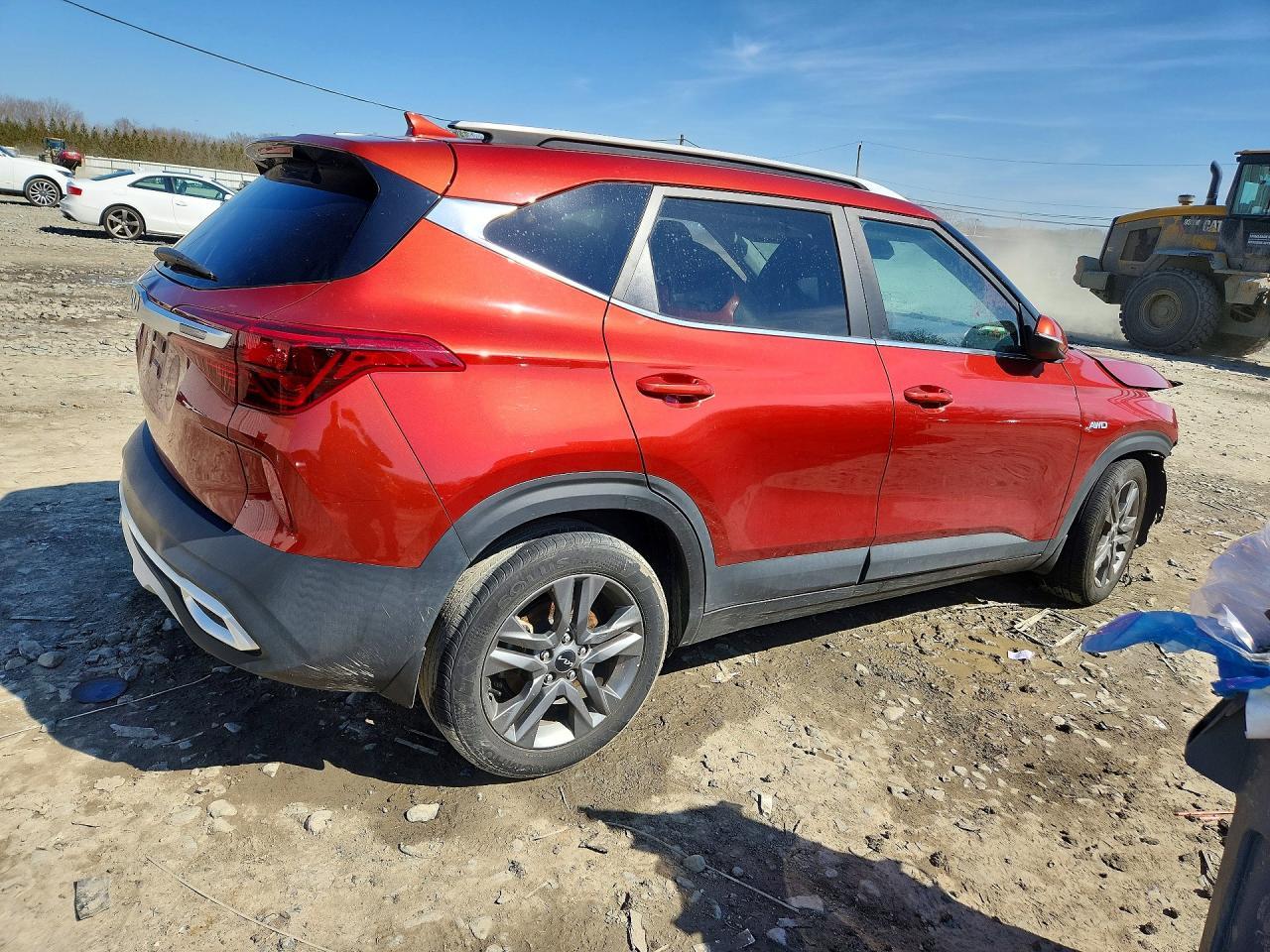2023 Kia Seltos S - Фото 3