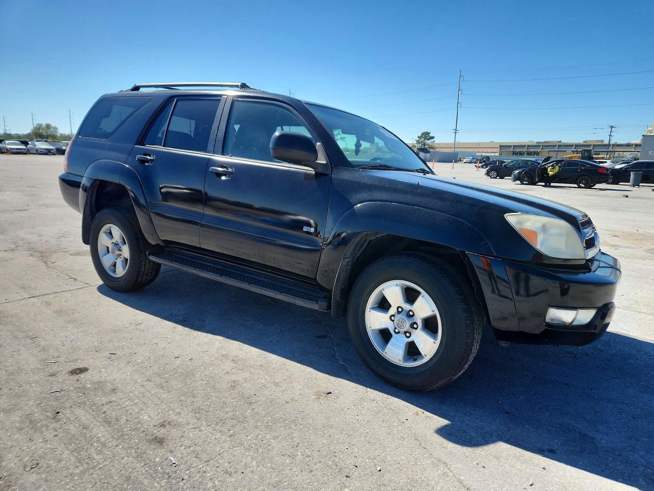2005 Toyota 4Runner Sr5 - Фото 4