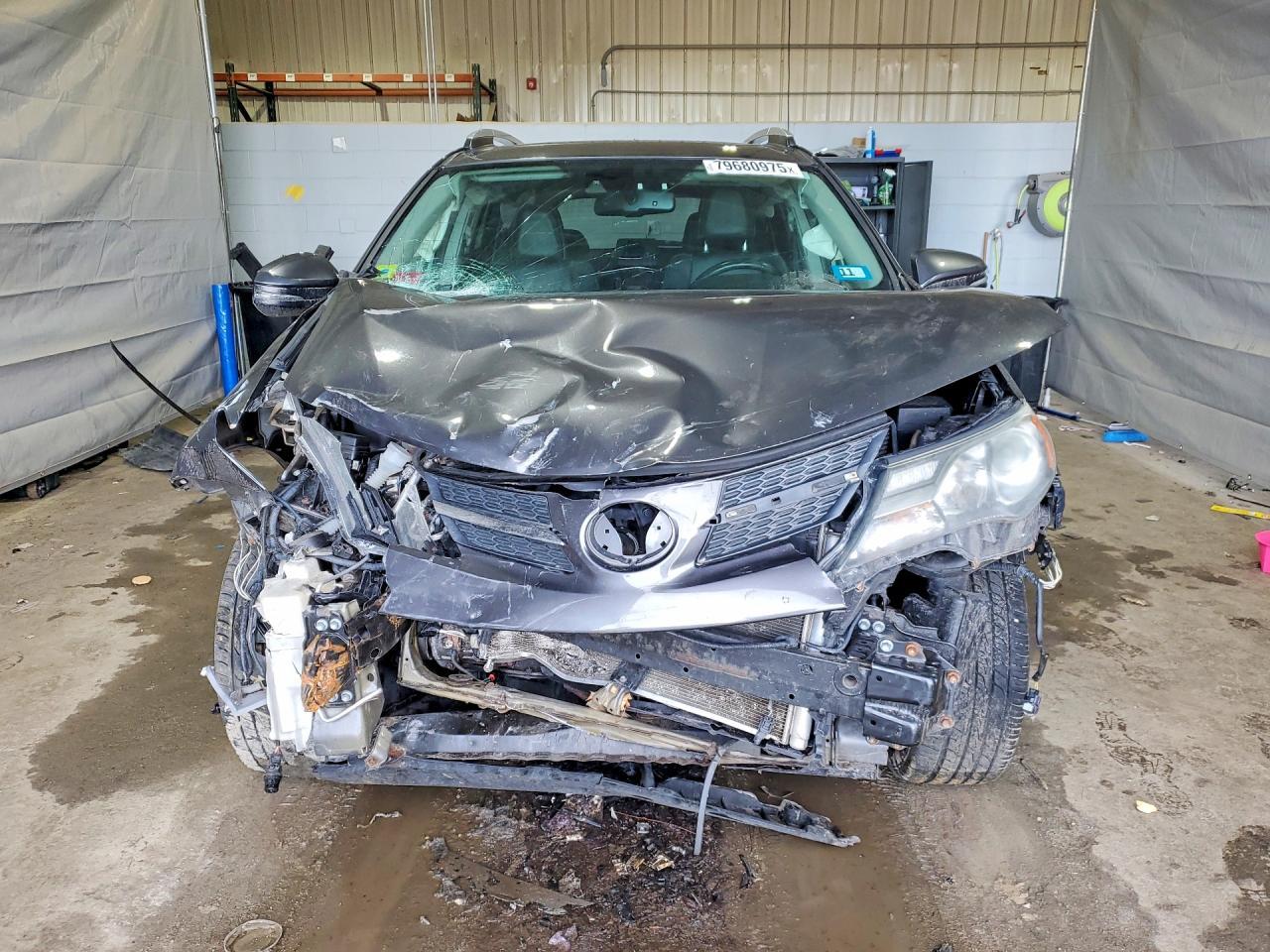 2015 Toyota Rav4 Limited - Фото 5