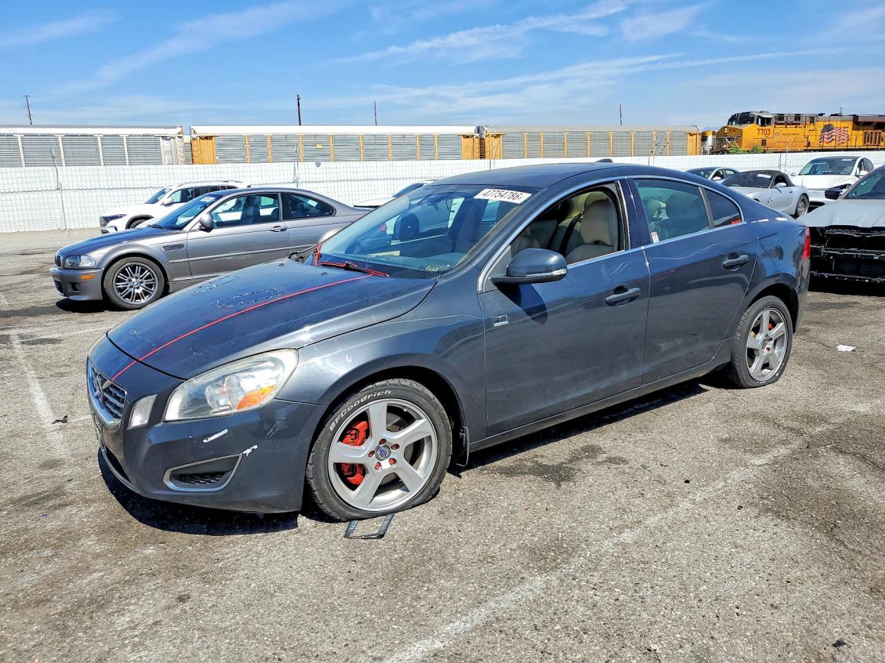2012 Volvo S60 T5