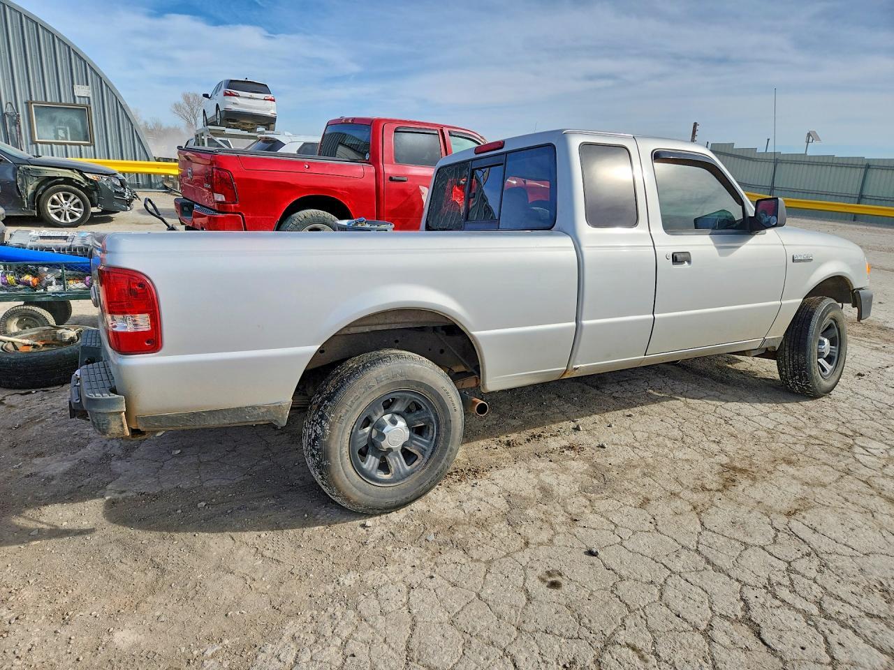 2009 Ford Ranger Super Cab - Фото 3