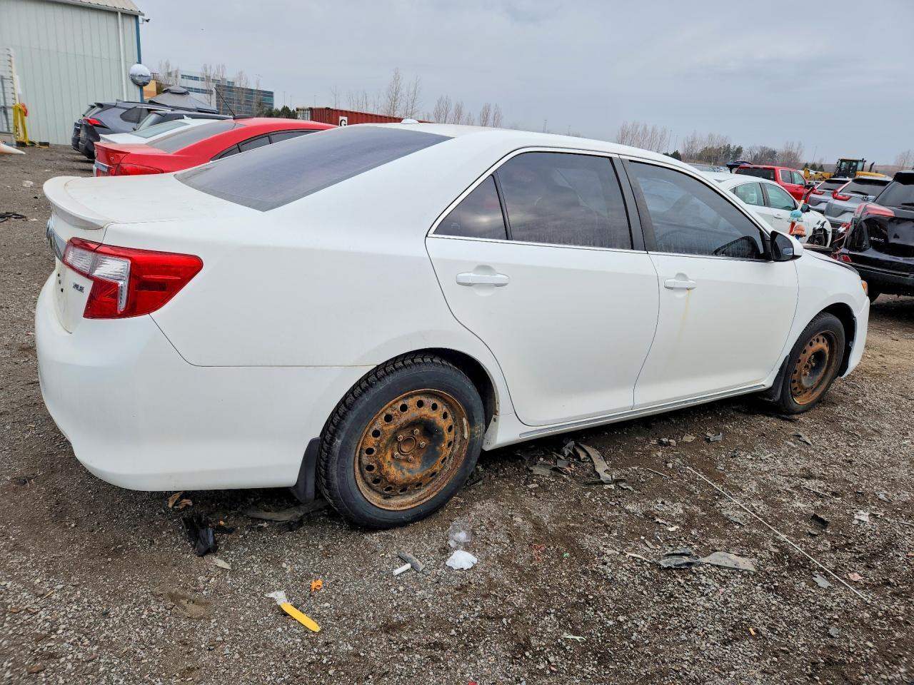 2012 Toyota Camry L - Image 3