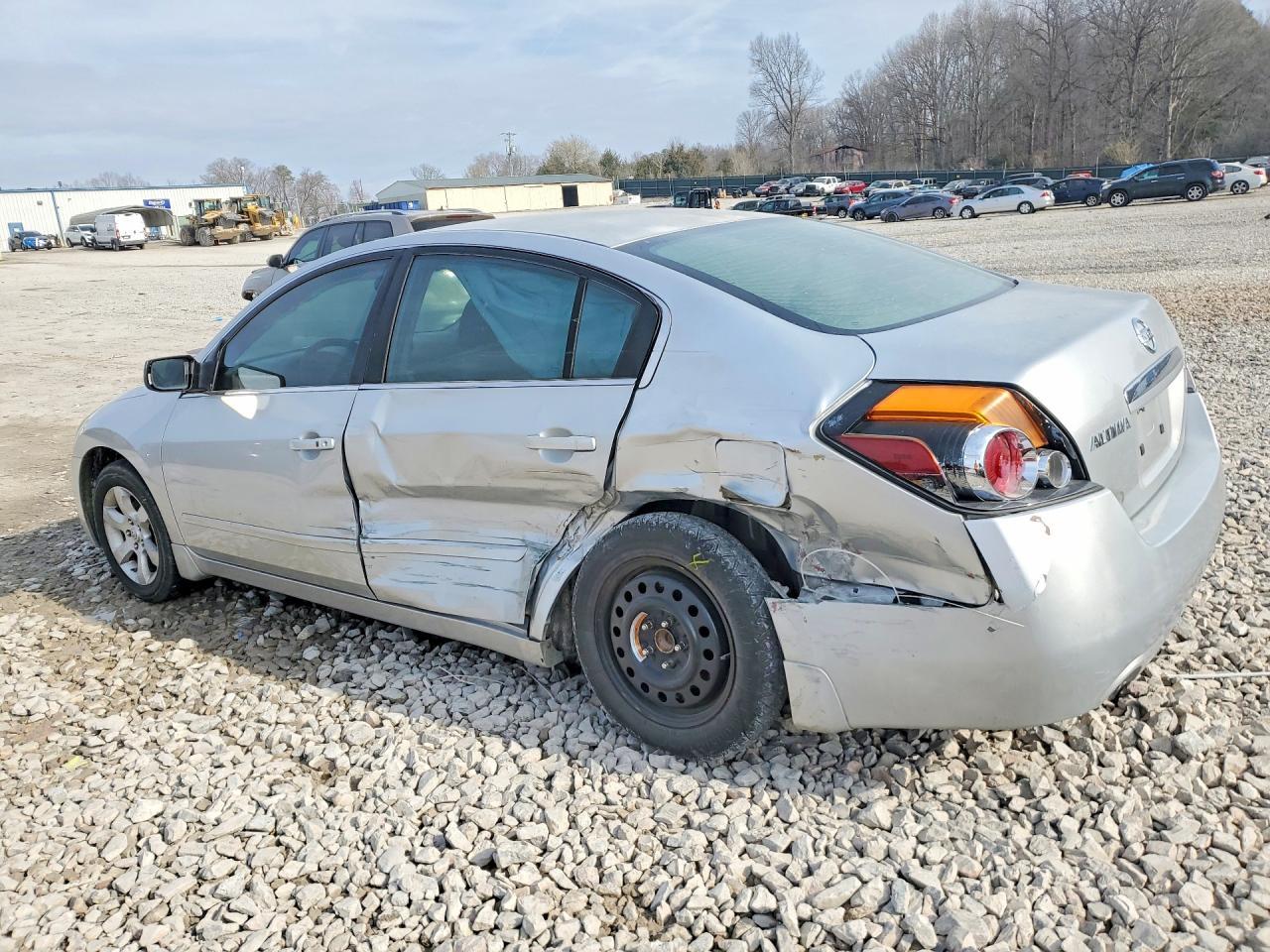2008 Nissan Altima 2.5 - Image 2