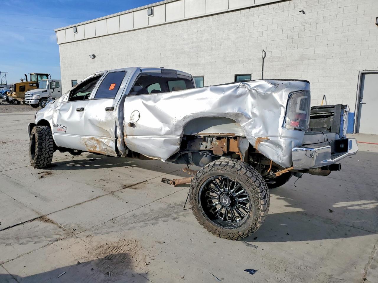 2007 Dodge Ram 2500 St - Фото 2