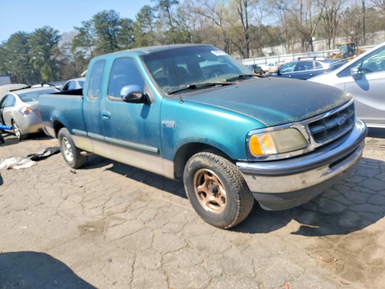 1997 Ford F150 - Фото 4