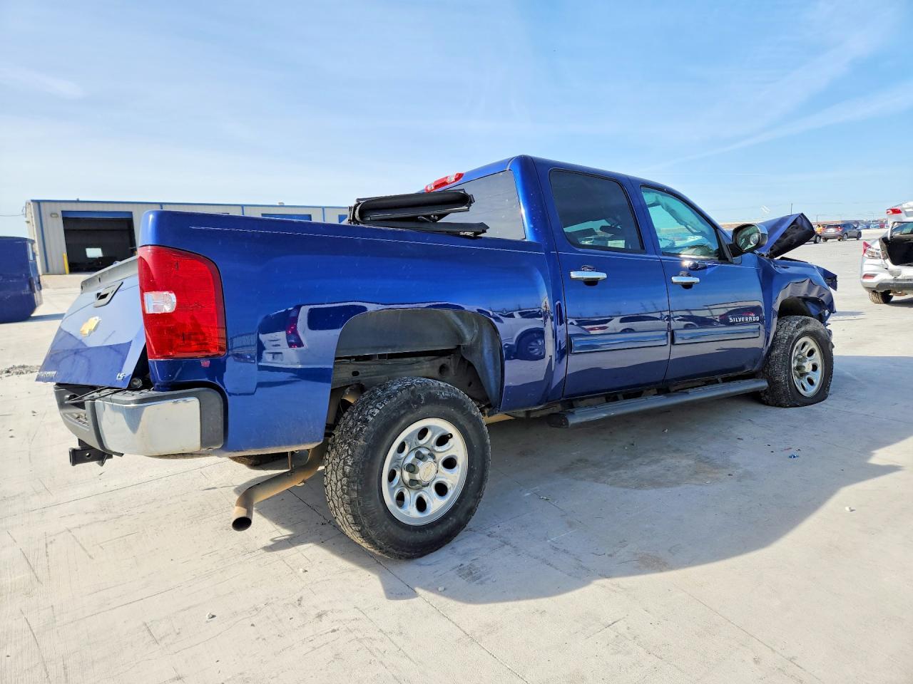 2013 Chevrolet Silverado C1500 Ls - Image 3
