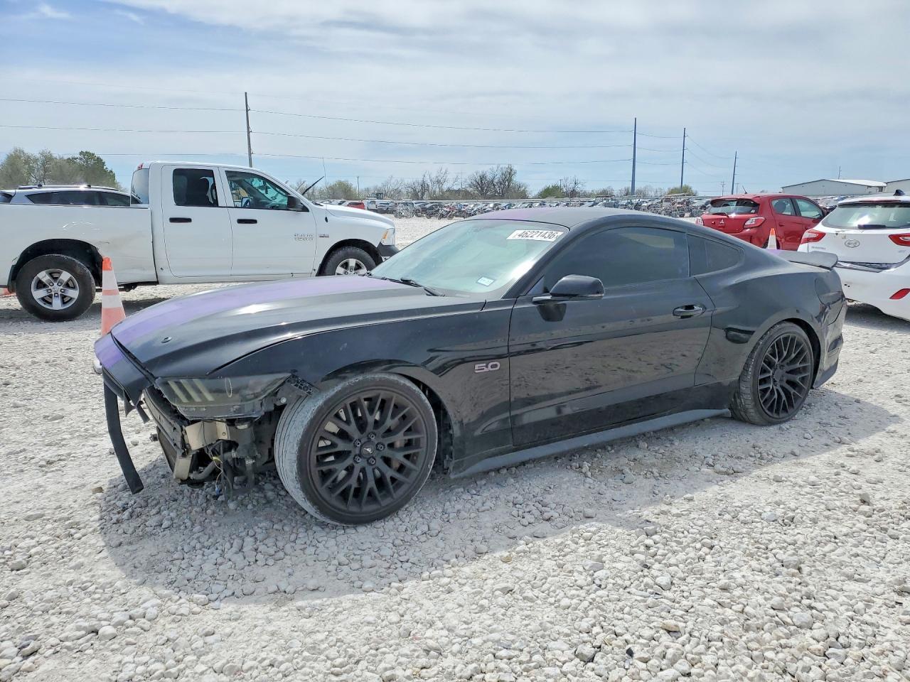 2015 Ford Mustang Gt