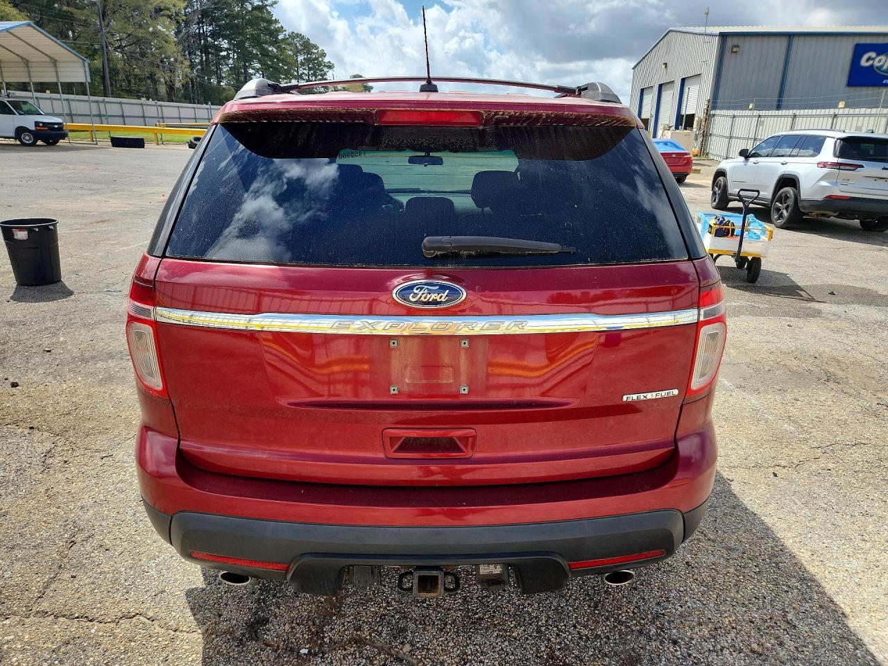 2014 Ford Explorer - Image 6