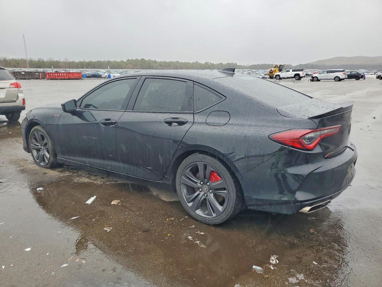 2022 Acura Tlx Tech A - Фото 2