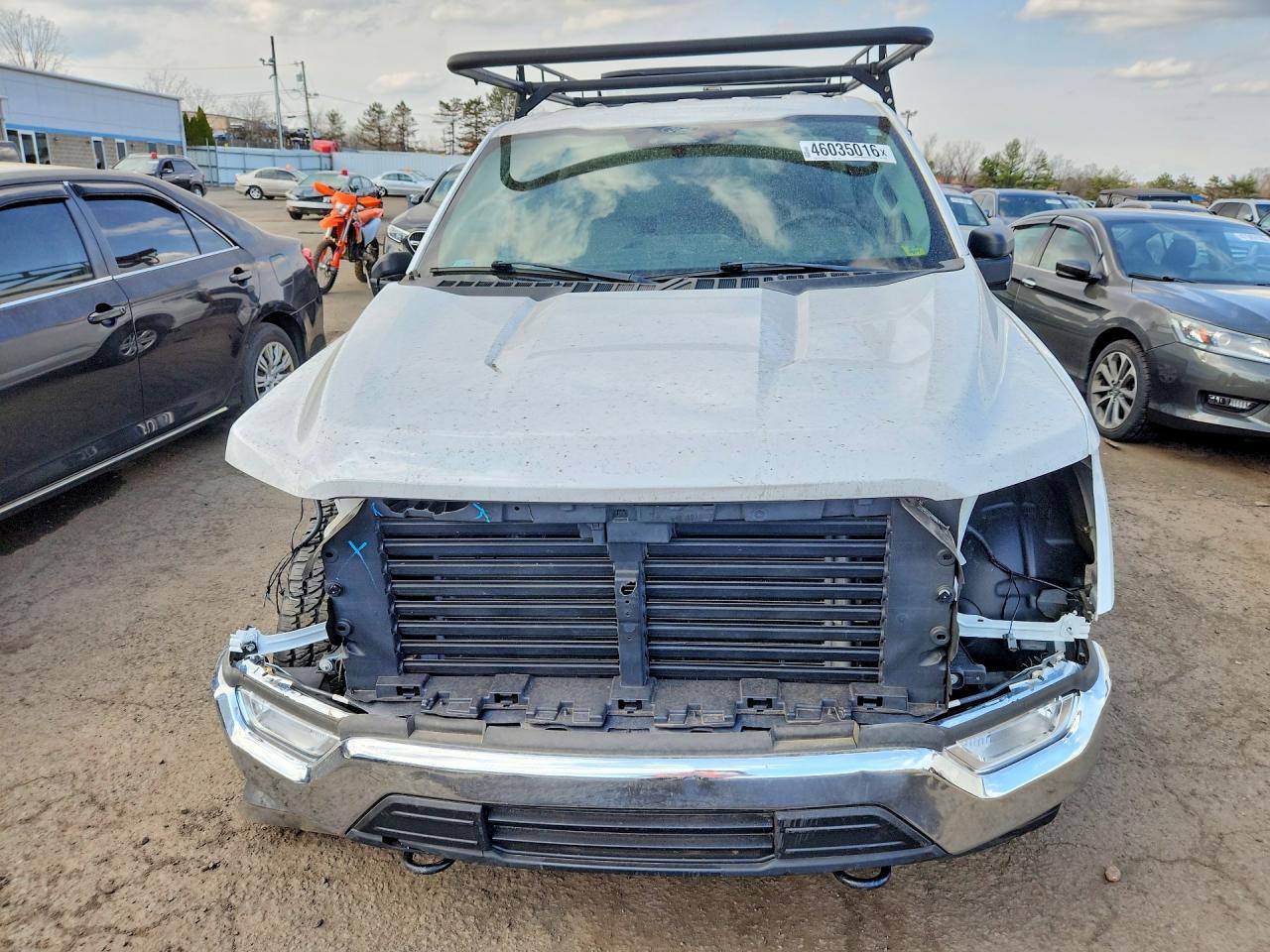 2022 Ford F150 - Фото 5